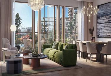 3-BD Apartment Sale, 1,000 sq. ft. at Celadon Phase 2 City Walk By Meraas, Celadon 2, Central Park at City Walk, City Walk, Dubai, UAE #4