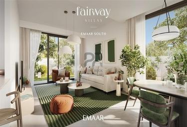 4-BD Townhouse Sale, 6,051 sq. ft. at Fairway Villas By Emaar, Fairway Villas, EMAAR South, Dubai South (Dubai World Central), Dubai, UAE #1 4-BD Townhouse Sale, 6,051 sq. ft. at Fairway Villas By Emaar, Fairway Villas, EMAAR South, Dubai South (Dubai World Central), Dubai, UAE #1
