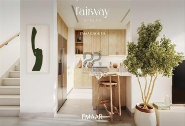 4-BD Townhouse Sale, 6,051 sq. ft. at Fairway Villas By Emaar, Fairway Villas, EMAAR South, Dubai South (Dubai World Central), Dubai, UAE #3 4-BD Townhouse Sale, 6,051 sq. ft. at Fairway Villas By Emaar, Fairway Villas, EMAAR South, Dubai South (Dubai World Central), Dubai, UAE #3
