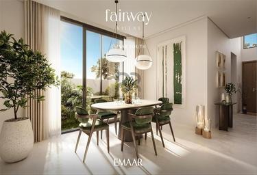 4-BD Townhouse Sale, 6,051 sq. ft. at Fairway Villas By Emaar, Fairway Villas, EMAAR South, Dubai South (Dubai World Central), Dubai, UAE #4