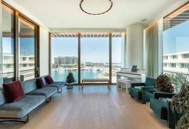3-BD Apartment Sale, 1,000 sq. ft., Bulgari Resort & Residences, Jumeirah Bay Island, Jumeirah, Dubai, UAE #4