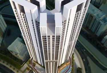 2-BD Apartment Sale, 1,000 sq. ft. at Skyz by Danube, Skyz by Danube, Arjan, Dubai, UAE #2 2-BD Apartment Sale, 1,000 sq. ft. at Skyz by Danube, Skyz by Danube, Arjan, Dubai, UAE #2