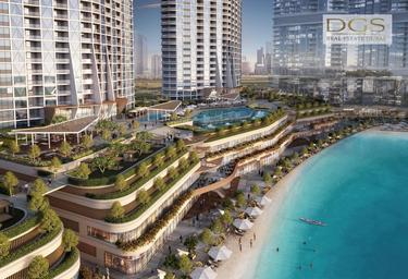 1-BD Apartment Sale, 498 sq. ft. at 330 Riverside Crescent, 330 Riverside Crescent, Sobha Hartland II, Bukadra, Dubai, UAE #4
