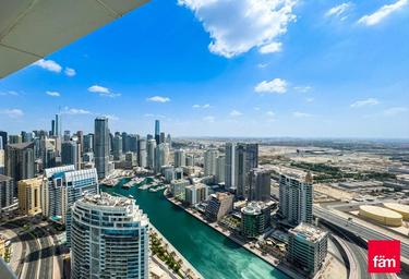 1-BD Apartment Sale, 742 sq. ft., Jumeirah Gate Tower 1, The Address Jumeirah Resort and Spa, Jumeirah Beach Residence, Dubai, UAE #4