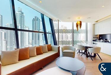 Продажа 2-комн. квартиры, 1 000 фут² в ЖК «The Opus By Omniyat», The Opus, Business Bay, Dubai, UAE #2 Продажа 2-комн. квартиры, 1 000 фут² в ЖК «The Opus By Omniyat», The Opus, Business Bay, Dubai, UAE #2