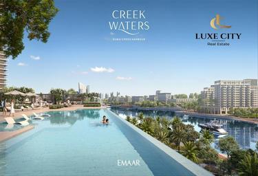 4-BD Townhouse Sale, 3,014 sq. ft. at Creek Waters By Emaar, Creek Waters, Dubai Creek Harbour (The Lagoons), Dubai, UAE #1 4-BD Townhouse Sale, 3,014 sq. ft. at Creek Waters By Emaar, Creek Waters, Dubai Creek Harbour (The Lagoons), Dubai, UAE #1