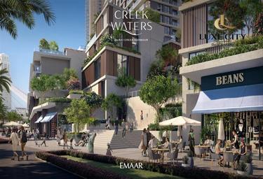 4-BD Townhouse Sale, 3,014 sq. ft. at Creek Waters By Emaar, Creek Waters, Dubai Creek Harbour (The Lagoons), Dubai, UAE #4