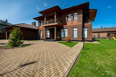 4-BD House Sale, 950 sq. m. at Николина Поляна, selo Dmitrovskoye, Krasnogorsk Urban District, Moscow Region, Russia #3 4-BD House Sale, 950 sq. m. at Николина Поляна, selo Dmitrovskoye, Krasnogorsk Urban District, Moscow Region, Russia #3
