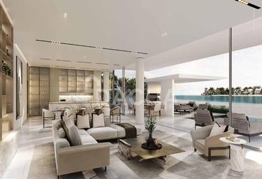 Продажа коттеджа 14 983 фут², 7 спален в ЖК «Palm Jebel Ali - Frond N», Palm Jebel Ali - Frond N, Palm Jebel Ali, Dubai, UAE #3 Продажа коттеджа 14 983 фут², 7 спален в ЖК «Palm Jebel Ali - Frond N», Palm Jebel Ali - Frond N, Palm Jebel Ali, Dubai, UAE #3