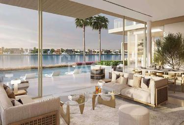 Продажа коттеджа 14 983 фут², 7 спален в ЖК «Palm Jebel Ali - Frond N», Palm Jebel Ali - Frond N, Palm Jebel Ali, Dubai, UAE #2 Продажа коттеджа 14 983 фут², 7 спален в ЖК «Palm Jebel Ali - Frond N», Palm Jebel Ali - Frond N, Palm Jebel Ali, Dubai, UAE #2