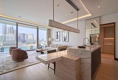 2-BD Apartment Sale, 1,000 sq. ft. at Dorchester Collection Dubai, Dorchester Collection Dubai, Business Bay, Dubai, UAE #4
