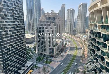 2-BD Apartment Sale, 1,000 sq. ft., Burj Vista 1, Burj Vista, Downtown Dubai, Dubai, UAE #2