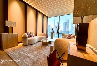 4-BD Apartment Sale, 1,000 sq. ft. at Dorchester Collection Dubai, Dorchester Collection Dubai, Business Bay, Dubai, UAE #4