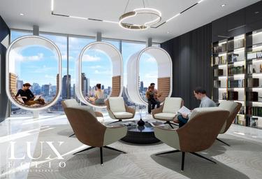 3-BD Apartment Sale, 1,000 sq. ft. at Bayz 101, Bayz101 by Danube, Business Bay, Dubai, UAE #4