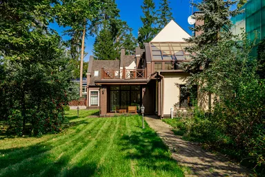 4-BD House Sale, 680 sq. m. at Жуковка Академическая, derevnya Zhukovka, Odintsovskiy City District, Moscow Region, Russia #4