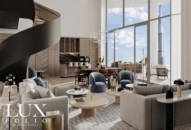 4-BD Apartment Sale, 1,000 sq. ft. at Jumeirah Living Business Bay, Jumeirah Living Business Bay, Business Bay, Dubai, UAE #1 4-BD Apartment Sale, 1,000 sq. ft. at Jumeirah Living Business Bay, Jumeirah Living Business Bay, Business Bay, Dubai, UAE #1