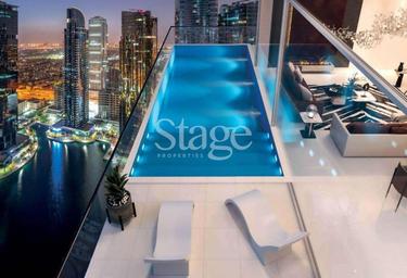 1-BD Apartment Sale, 717 sq. ft., Viewz 1 by Danube, Viewz by DANUBE, Jumeirah Lake Towers, Dubai, UAE #4