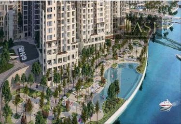 3-BD Apartment Sale, 1,000 sq. ft., Rosewater Building 2, Creek Beach, Dubai Creek Harbour (The Lagoons), Dubai, UAE #4