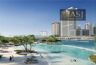 3-BD Apartment Sale, 1,000 sq. ft., Rosewater Building 2, Creek Beach, Dubai Creek Harbour (The Lagoons), Dubai, UAE #1