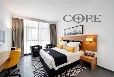 Apartment Sale, 315 sq. ft., Sky Central Hotel, Barsha Heights (Tecom), Dubai, UAE #1