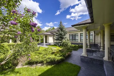 7-BD House Sale, 890 sq. m. at Павлово, derevnya Velednikovo, Istra City District, Moscow Region, Russia #4