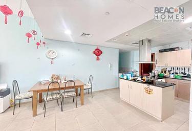 2-BD Apartment Sale, 947 sq. ft., Palace Tower 2, Palace Towers, Dubai Silicon Oasis, Dubai, UAE #4