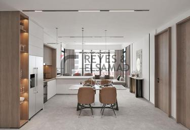 3-BD Apartment Sale, 1,000 sq. ft., Electra by Acube Developments, Jumeirah Village Circle, Dubai, UAE #3