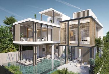 8-BD House Sale, 24,000 sq. ft. at Sobha Hartland Phase 2 By Sobha, Sobha Hartland II, Bukadra, Dubai, UAE #1 8-BD House Sale, 24,000 sq. ft. at Sobha Hartland Phase 2 By Sobha, Sobha Hartland II, Bukadra, Dubai, UAE #1