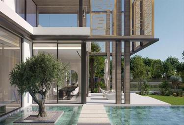 8-BD House Sale, 24,000 sq. ft. at Sobha Hartland Phase 2 By Sobha, Sobha Hartland II, Bukadra, Dubai, UAE #2 8-BD House Sale, 24,000 sq. ft. at Sobha Hartland Phase 2 By Sobha, Sobha Hartland II, Bukadra, Dubai, UAE #2