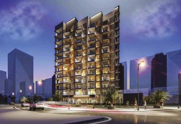 1-BD Apartment Sale, 721 sq. ft. at AG Central, AG Central, Dubai Land Residence Complex, Dubai, UAE #4