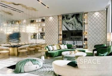 3-BD Apartment Sale, 1,000 sq. ft., Damac City, Al Safa 1, Al Safa, Dubai, UAE #2