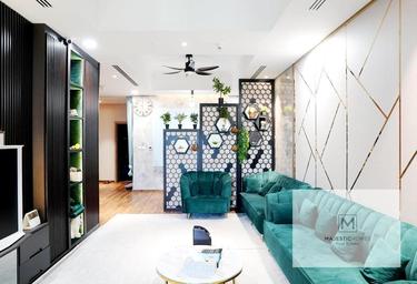 4-BD Apartment Sale, 1,000 sq. ft., Janayen Avenue, Mirdif Hills, Mirdif, Dubai, UAE #1