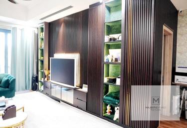4-BD Apartment Sale, 1,000 sq. ft., Janayen Avenue, Mirdif Hills, Mirdif, Dubai, UAE #3
