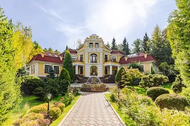 8-BD House Sale, 1,100 sq. m. at Лесной Простор, Odintsovskiy Urban District, Moscow Region, Russia #1 8-BD House Sale, 1,100 sq. m. at Лесной Простор, Odintsovskiy Urban District, Moscow Region, Russia #1