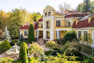 8-BD House Sale, 1,100 sq. m. at Лесной Простор, Odintsovskiy Urban District, Moscow Region, Russia #3 8-BD House Sale, 1,100 sq. m. at Лесной Простор, Odintsovskiy Urban District, Moscow Region, Russia #3