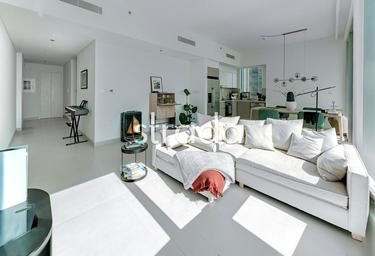 2-BD Apartment Sale, 1,000 sq. ft. at The Grand, The Grand, Dubai Creek Harbour (The Lagoons), Dubai, UAE #4