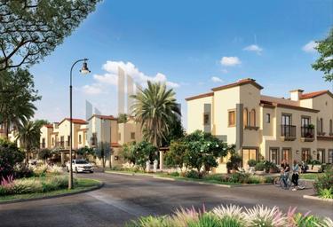 2-BD Townhouse Sale, 1,325 sq. ft. at Cordoba, Bloom Living, Zayed City (Khalifa City C), Khalifa City, Abu Dhabi, UAE #3 2-BD Townhouse Sale, 1,325 sq. ft. at Cordoba, Bloom Living, Zayed City (Khalifa City C), Khalifa City, Abu Dhabi, UAE #3