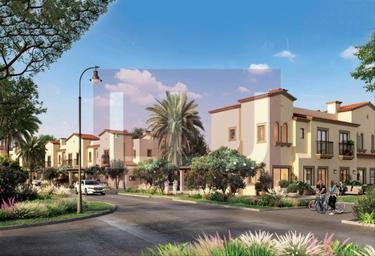 2-BD Townhouse Sale, 1,325 sq. ft. at Cordoba, Bloom Living, Zayed City (Khalifa City C), Khalifa City, Abu Dhabi, UAE #2 2-BD Townhouse Sale, 1,325 sq. ft. at Cordoba, Bloom Living, Zayed City (Khalifa City C), Khalifa City, Abu Dhabi, UAE #2