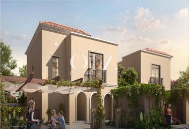 Продажа коттеджа 2 498 фут², 4 спальни в ЖК «Yas Park Views», Yas Park Views, Yas Island, Abu Dhabi, UAE #1 Продажа коттеджа 2 498 фут², 4 спальни в ЖК «Yas Park Views», Yas Park Views, Yas Island, Abu Dhabi, UAE #1