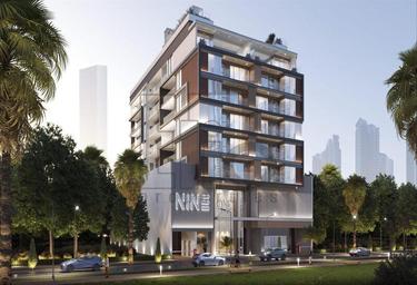 1-BD Apartment Sale, 790 sq. ft. at One By Nine, One by Nine, Nad Al Sheba, Dubai, UAE #4