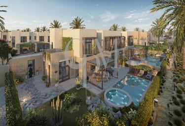 3-BD House Sale, 4,500 sq. ft. at Rawya, Al Jurf Gardens, AlJurf, Ghantoot, Abu Dhabi, UAE #4