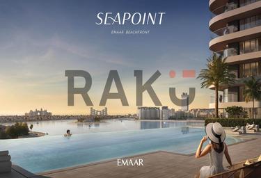 1-BD Apartment Sale, 761 sq. ft., Seapoint, EMAAR Beachfront, Dubai Harbour, Dubai, UAE #3 1-BD Apartment Sale, 761 sq. ft., Seapoint, EMAAR Beachfront, Dubai Harbour, Dubai, UAE #3