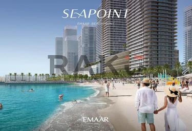 1-BD Apartment Sale, 761 sq. ft., Seapoint, EMAAR Beachfront, Dubai Harbour, Dubai, UAE #4