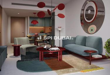 1-BD Apartment Sale, 573 sq. ft., The Edge Tower A, The Edge, Business Bay, Dubai, UAE #3