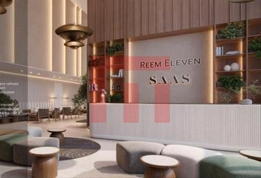 3-BD Apartment Sale, 1,000 sq. ft., Reem Eleven, Shams Abu Dhabi, Al Reem Island, Abu Dhabi, UAE #1 3-BD Apartment Sale, 1,000 sq. ft., Reem Eleven, Shams Abu Dhabi, Al Reem Island, Abu Dhabi, UAE #1