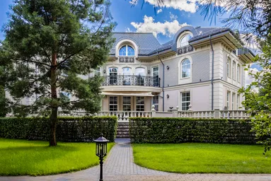 5-BD House Sale, 1,250 sq. m., kottedzhny posyolok Zhukovka-21, derevnya Zhukovka, Odintsovskiy Urban District, Moscow Region, Russia #4