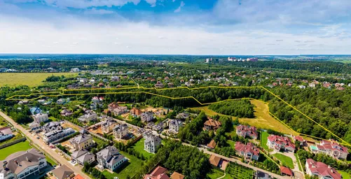 Land Sale at Молоденово, Odintsovskiy City District, Moscow Region, Russia #1 Land Sale at Молоденово, Odintsovskiy City District, Moscow Region, Russia #1