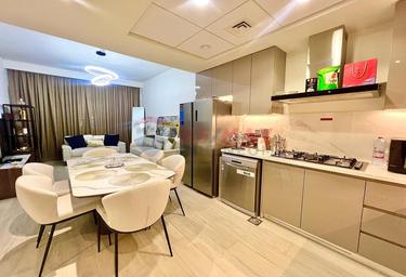3-BD Apartment Sale, 1,000 sq. ft., AZIZI Riviera 27, Meydan One, Meydan, Dubai, UAE #4
