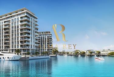 1-BD Apartment Sale, 777 sq. ft., The Cove II Building 5, The Cove ll, Dubai Creek Harbour (The Lagoons), Dubai, UAE #4