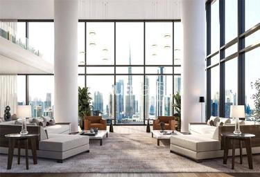 Продажа 2-комн. квартиры, 1 000 фут² в ЖК «Vela Viento», Vela Viento By Omniyat, Business Bay, Dubai, UAE #2 Продажа 2-комн. квартиры, 1 000 фут² в ЖК «Vela Viento», Vela Viento By Omniyat, Business Bay, Dubai, UAE #2
